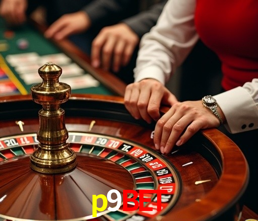 Interface do Aplicativo p9bet - Design Premium e Intuitivo